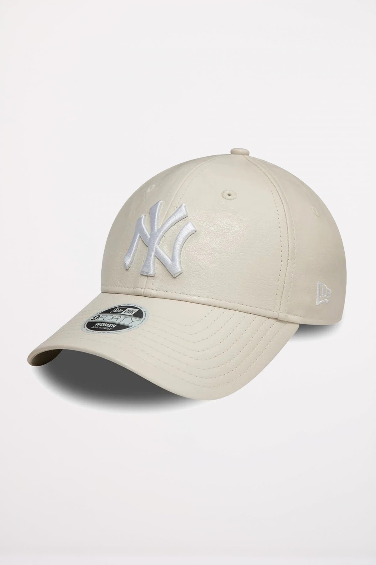 NEW ERA CRINKLED PU FORTY en color STNSTN  (1)
