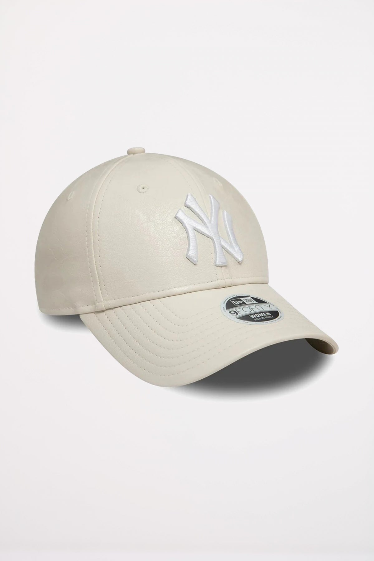 NEW ERA CRINKLED PU FORTY en color STNSTN  (3)