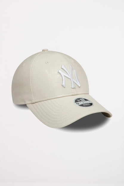 NEW ERA CRINKLED PU FORTY en color STNSTN  (3)