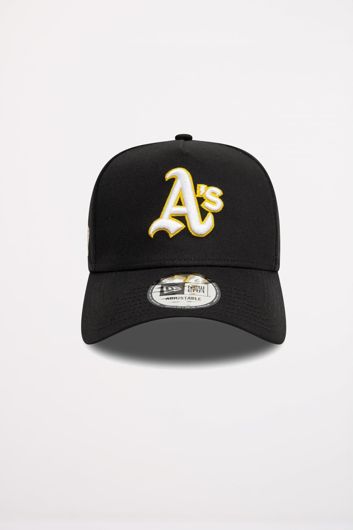 NEW ERA WS EFRAME OAKATHCO en color BLKAGD  (2)