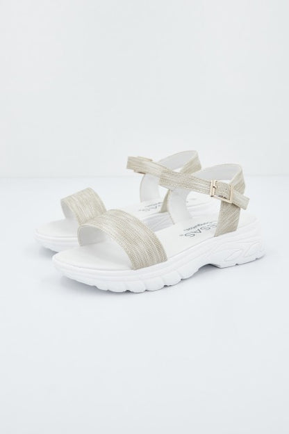 CONGUITOS LV  en color PLATINO  (1)