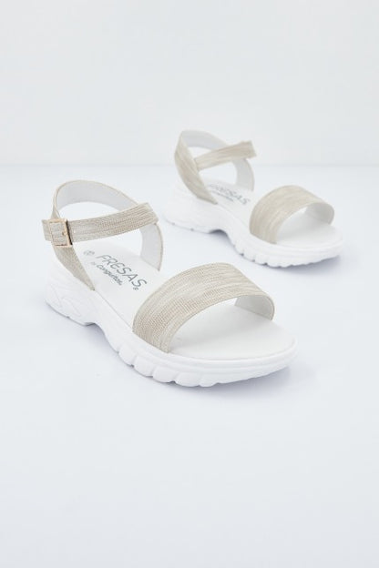 CONGUITOS LV  en color PLATINO  (2)