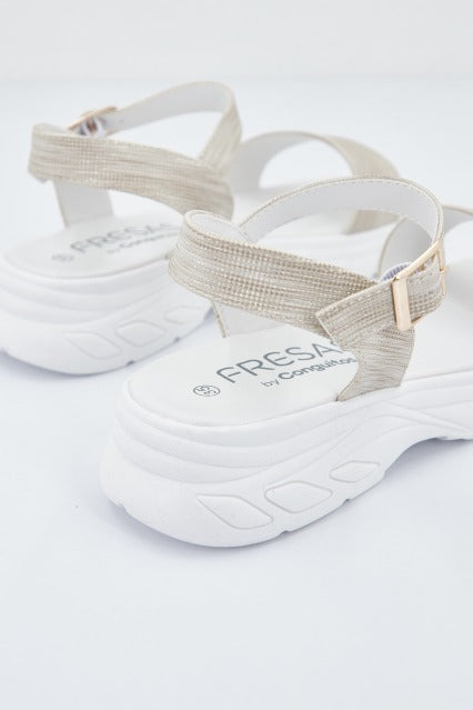 CONGUITOS LV  en color PLATINO  (3)