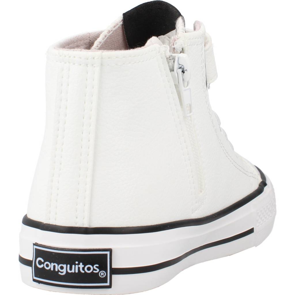 CONGUITOS COSH en color BLANCO  (3)