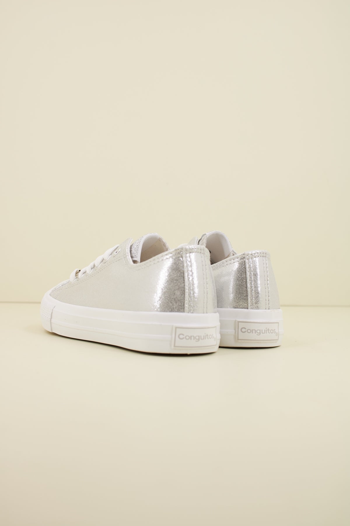 CONGUITOS COSH en color SILVER  (3)