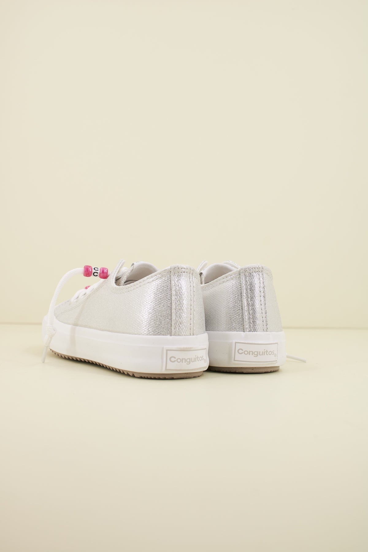 CONGUITOS COSH en color SILVER  (3)