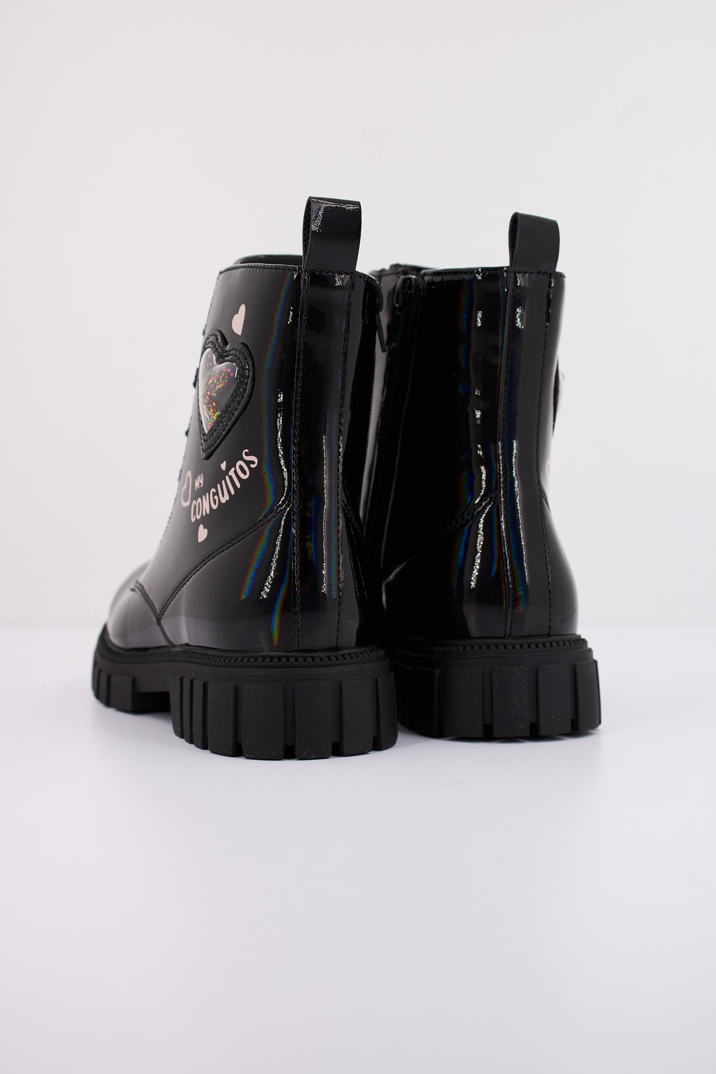 CONGUITOS COSH en color NEGRO  (4)