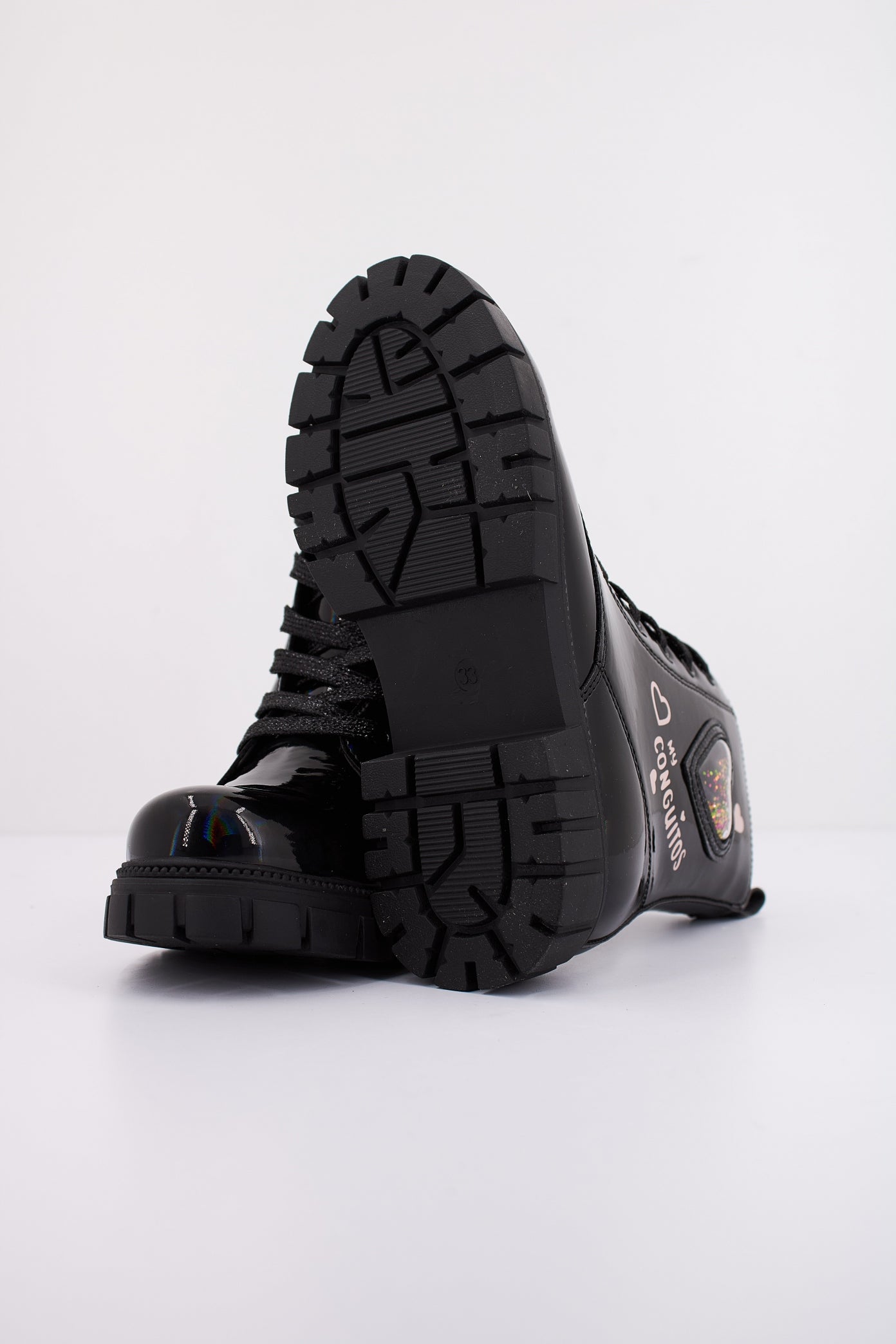 CONGUITOS COSH en color NEGRO  (5)