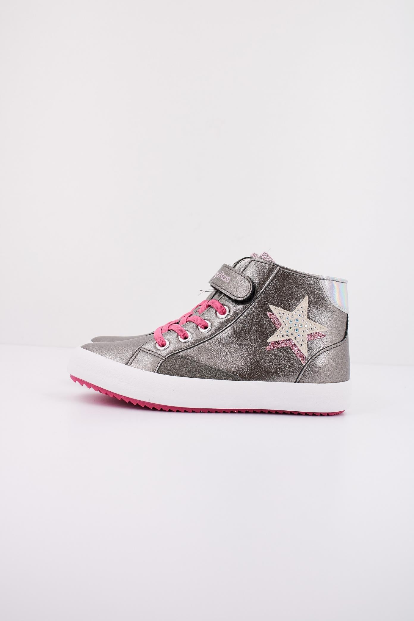 CONGUITOS  HIGH START en color PEWTER  (1)