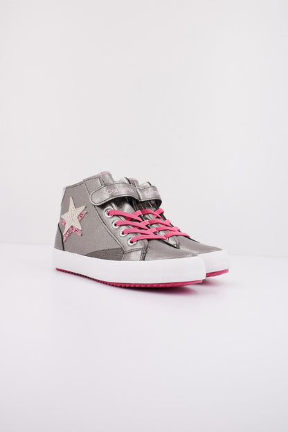 CONGUITOS  HIGH START en color PEWTER  (2)