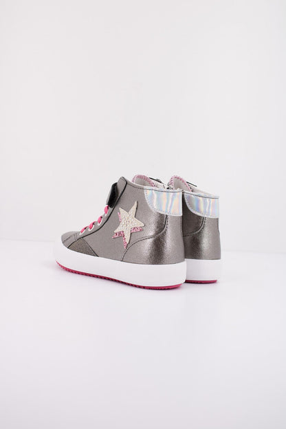 CONGUITOS  HIGH START en color PEWTER  (4)
