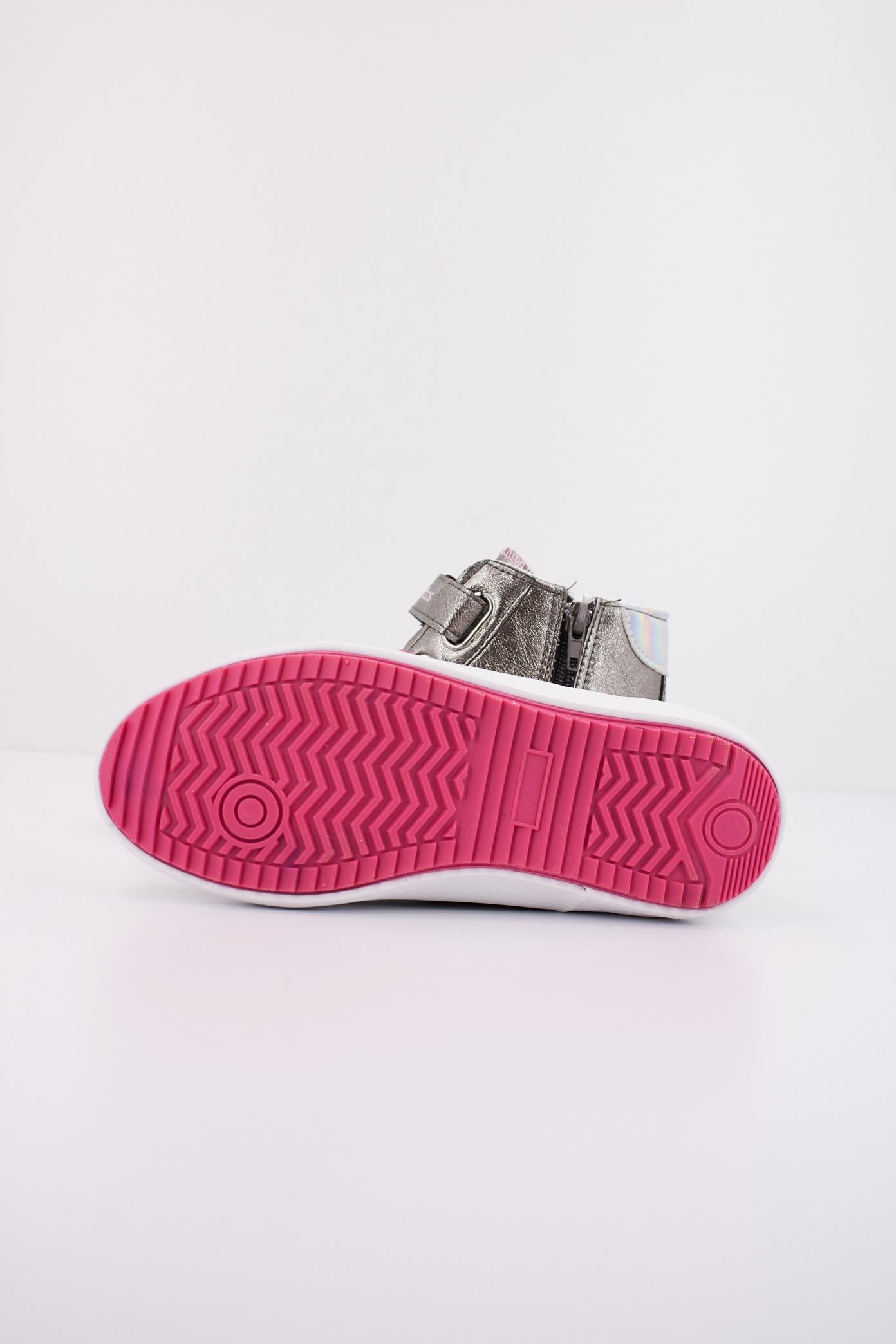 CONGUITOS  HIGH START en color PEWTER  (5)