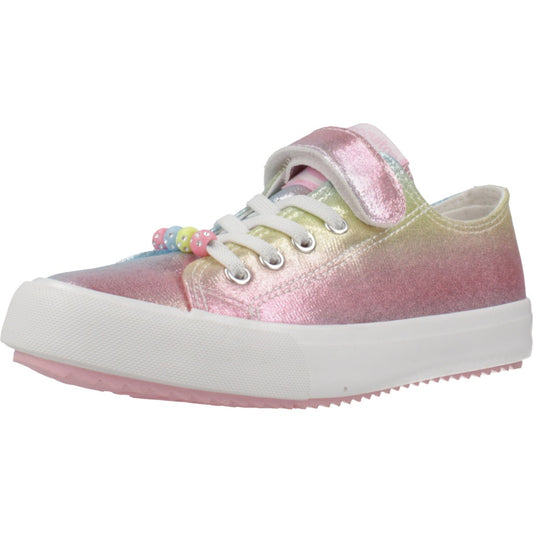 CONGUITOS SNEAKERS LOW RAINBOW en color MULTI  (1)