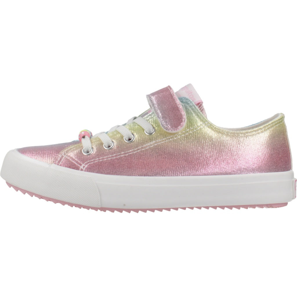 CONGUITOS SNEAKERS LOW RAINBOW en color MULTI  (2)
