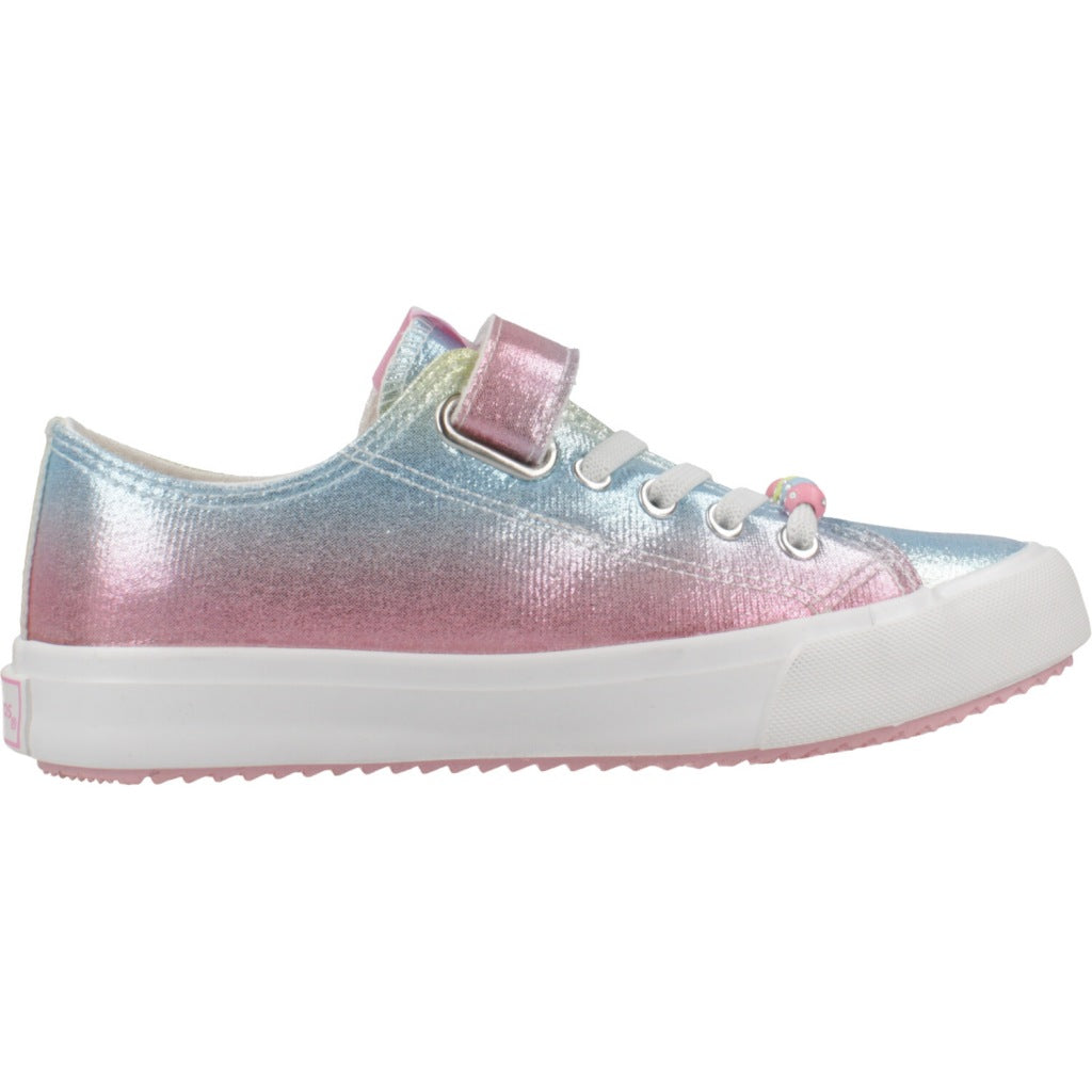 CONGUITOS SNEAKERS LOW RAINBOW en color MULTI  (4)