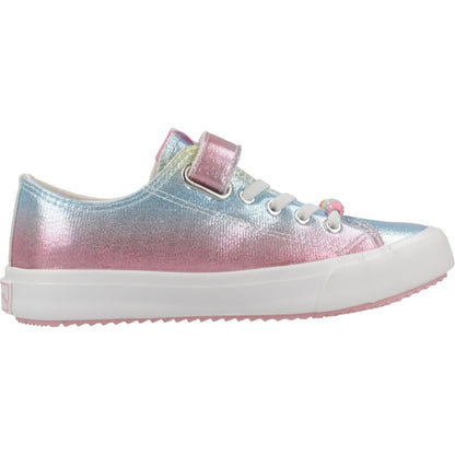 CONGUITOS SNEAKERS LOW RAINBOW en color MULTI  (4)