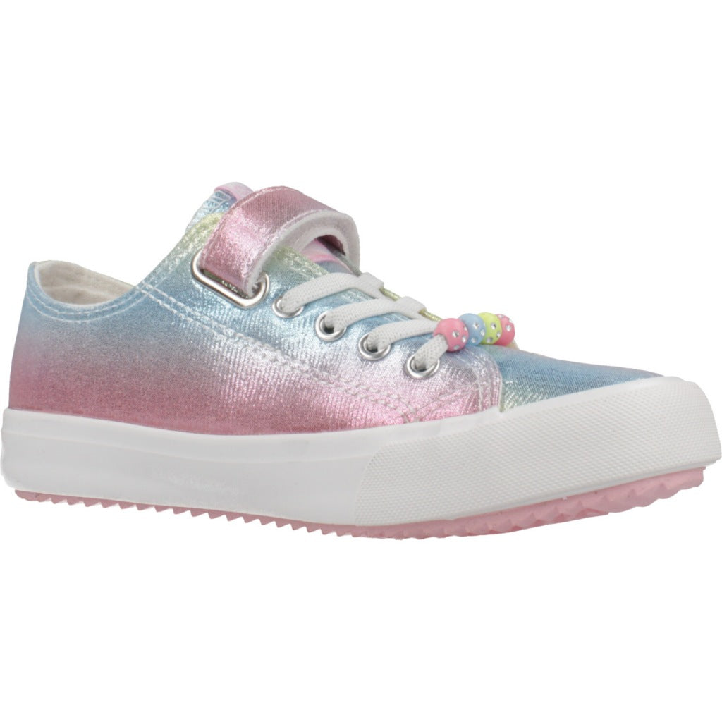 CONGUITOS SNEAKERS LOW RAINBOW en color MULTI  (5)