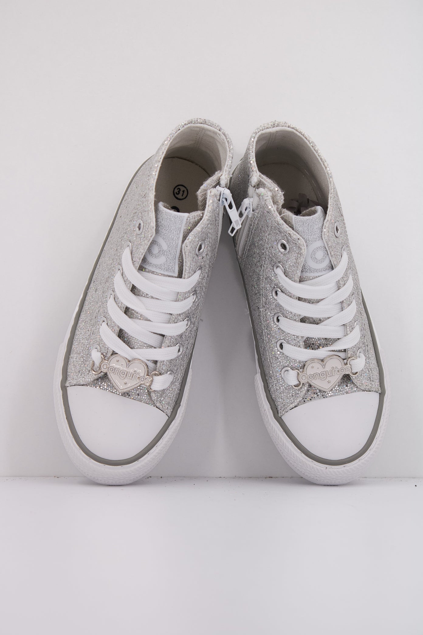 CONGUITOS COSH en color SILVER  (3)