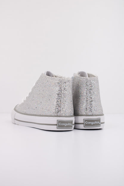 CONGUITOS COSH en color SILVER  (4)