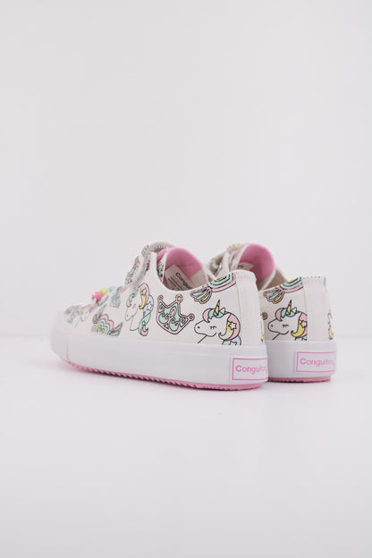 CONGUITOS LOW UNICORN FANTASY en color MULTI  (4)