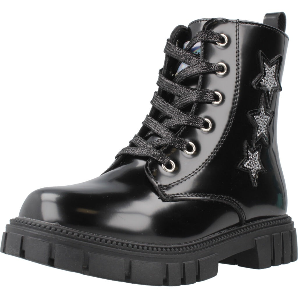 CONGUITOS TROOPER BOOT STAR en color BLACK  (1)