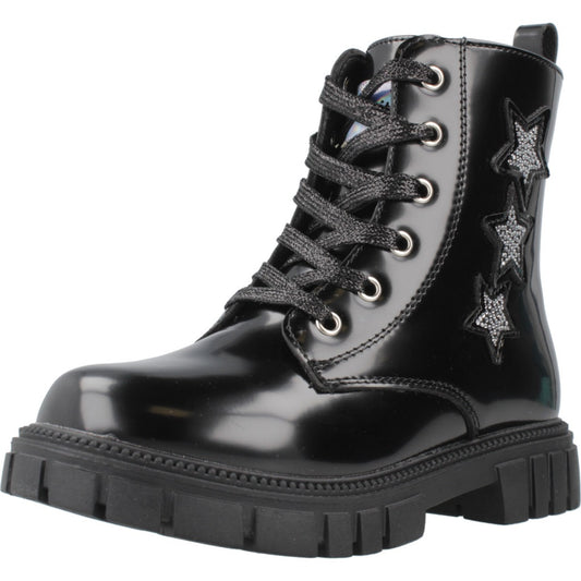CONGUITOS TROOPER BOOT STAR en color BLACK  (1)