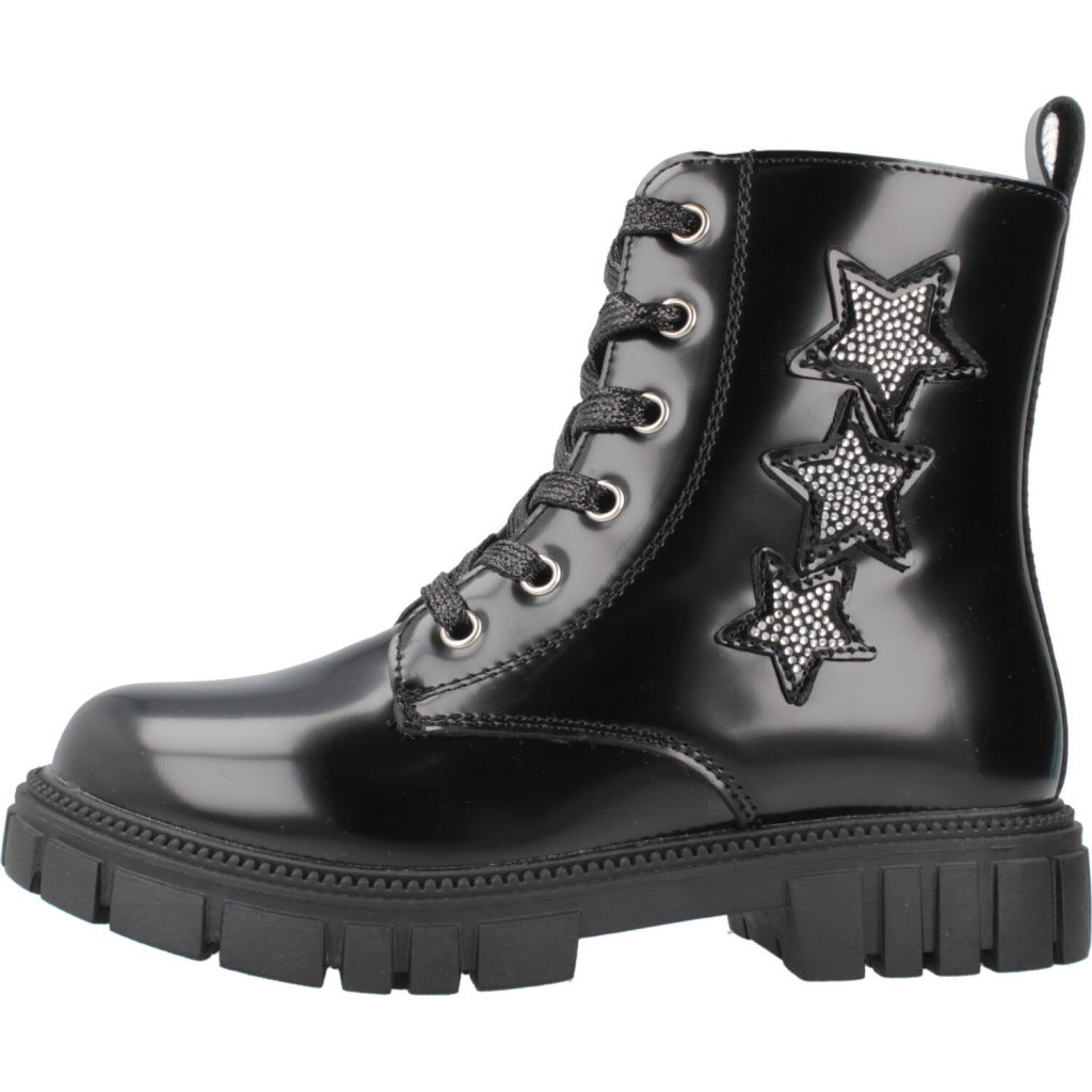 CONGUITOS TROOPER BOOT STAR en color BLACK  (2)