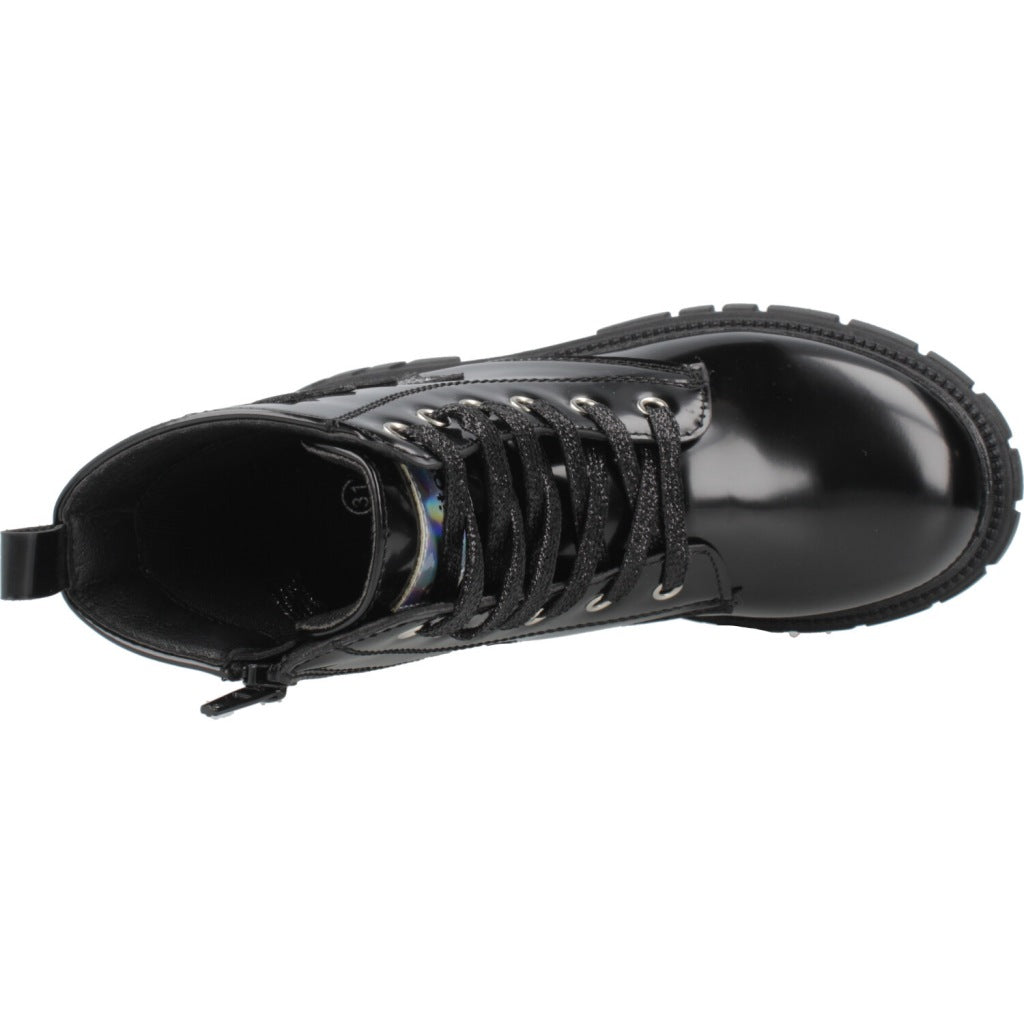 CONGUITOS TROOPER BOOT STAR en color BLACK  (7)