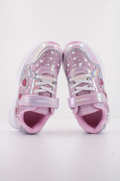 CONGUITOS COSH en color PINK  (3)