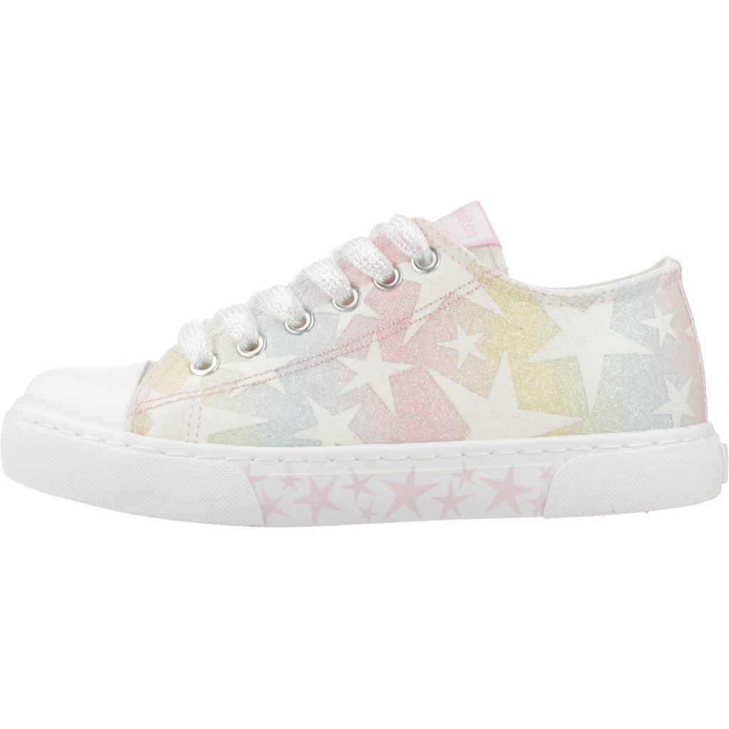 CONGUITOS LOW CUT FANTASY SNEA en color RAIN  (2)
