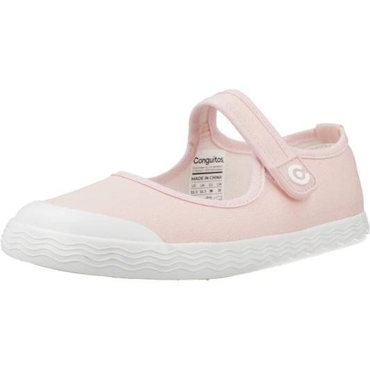 CONGUITOS CANVAS MARY JANE en color PINK  (1)