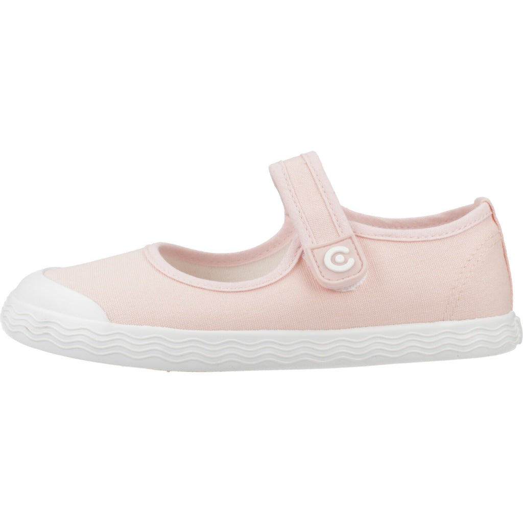 CONGUITOS CANVAS MARY JANE en color PINK  (2)