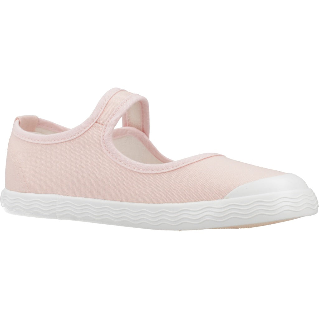 CONGUITOS CANVAS MARY JANE en color PINK  (5)