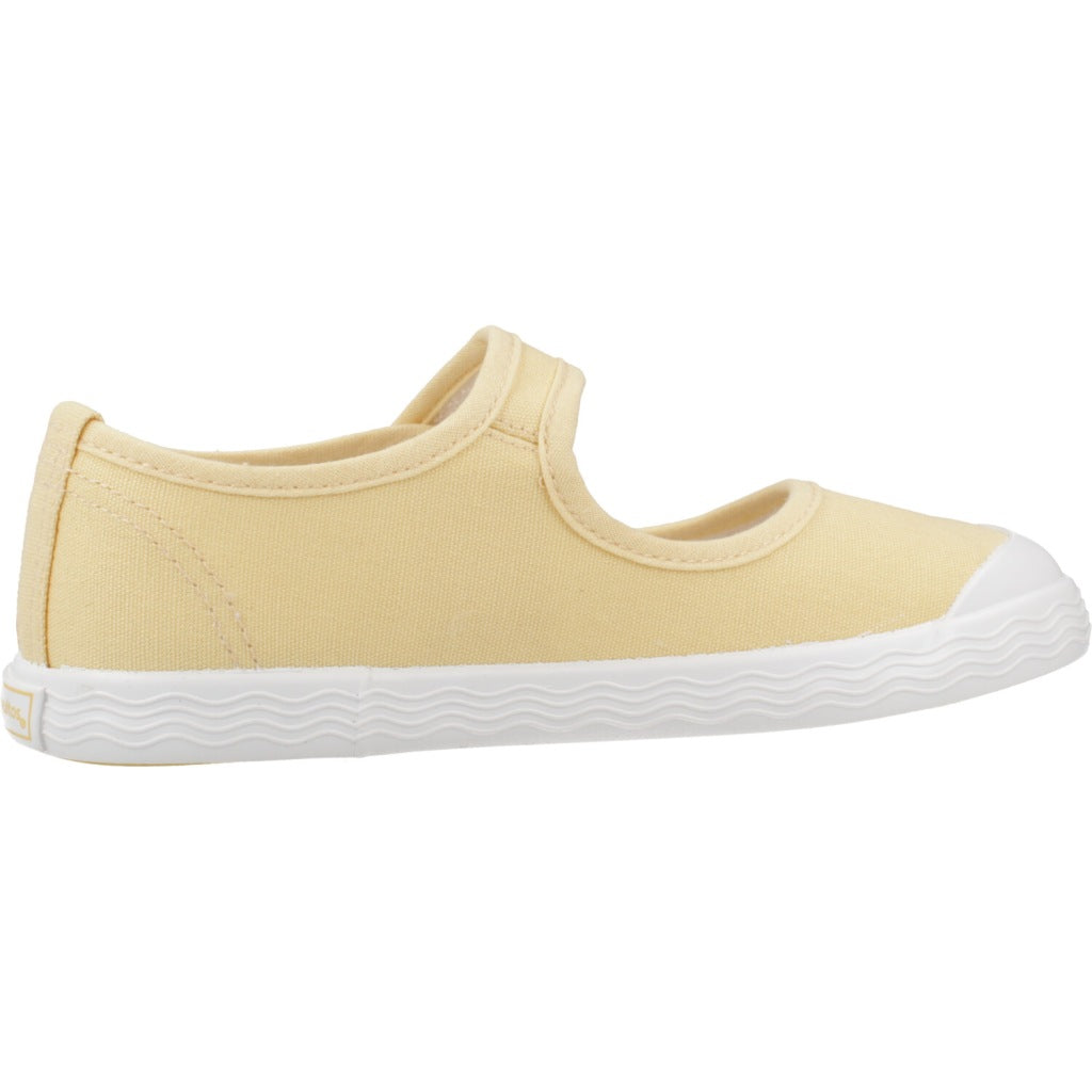 CONGUITOS CANVAS MARY JANE en color YELLW  (4)