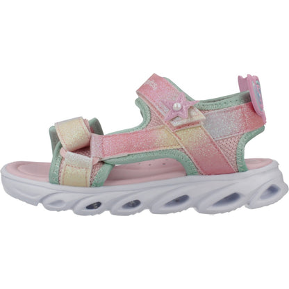 CONGUITOS LIGHT UP SPORT en color PINK  (2)