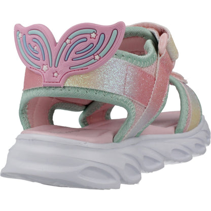 CONGUITOS LIGHT UP SPORT en color PINK  (3)