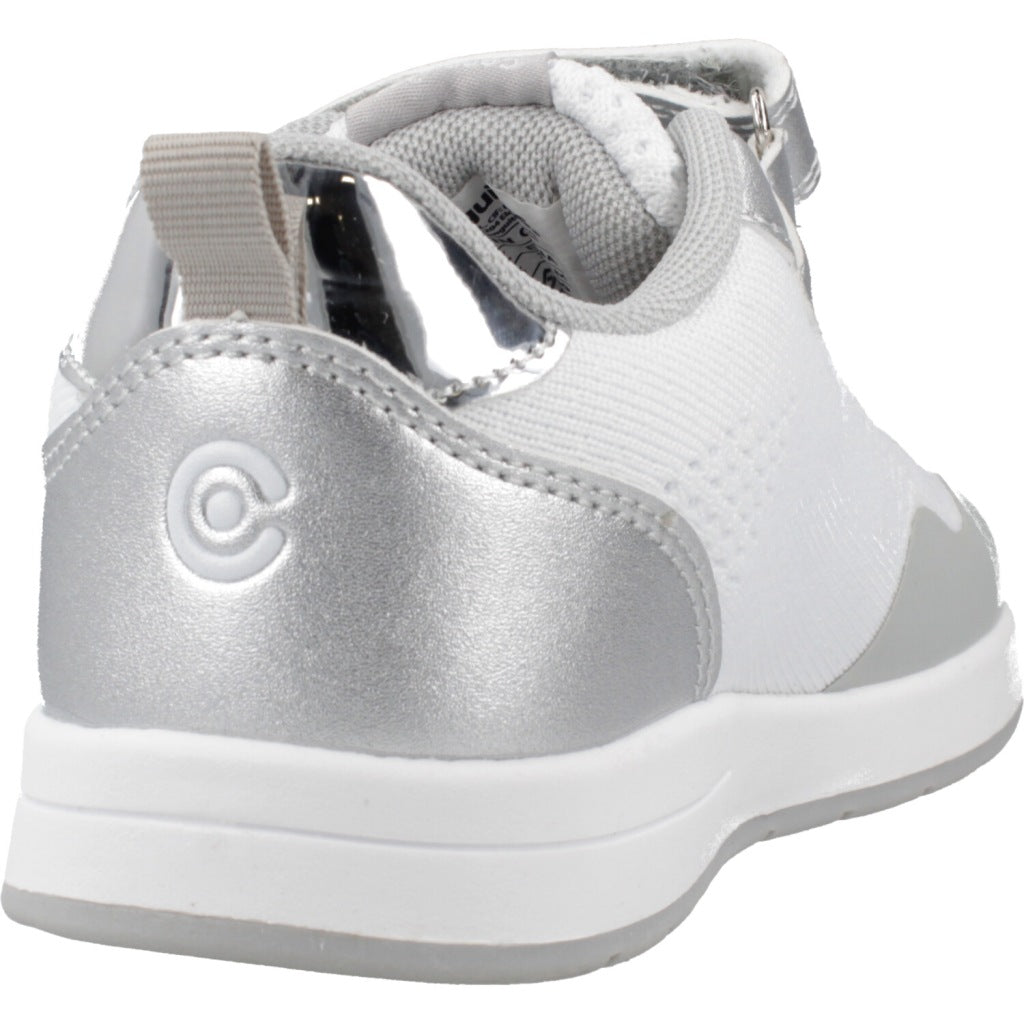 CONGUITOS LIGHT UP LED SNEAKER en color WHITE  (3)