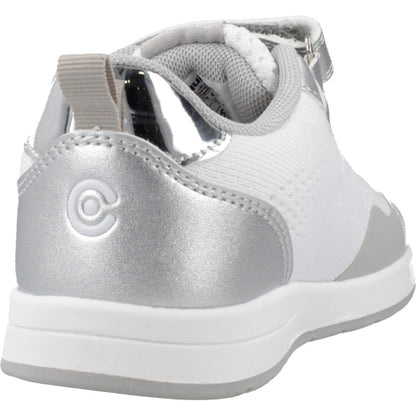 CONGUITOS LIGHT UP LED SNEAKER en color WHITE  (3)