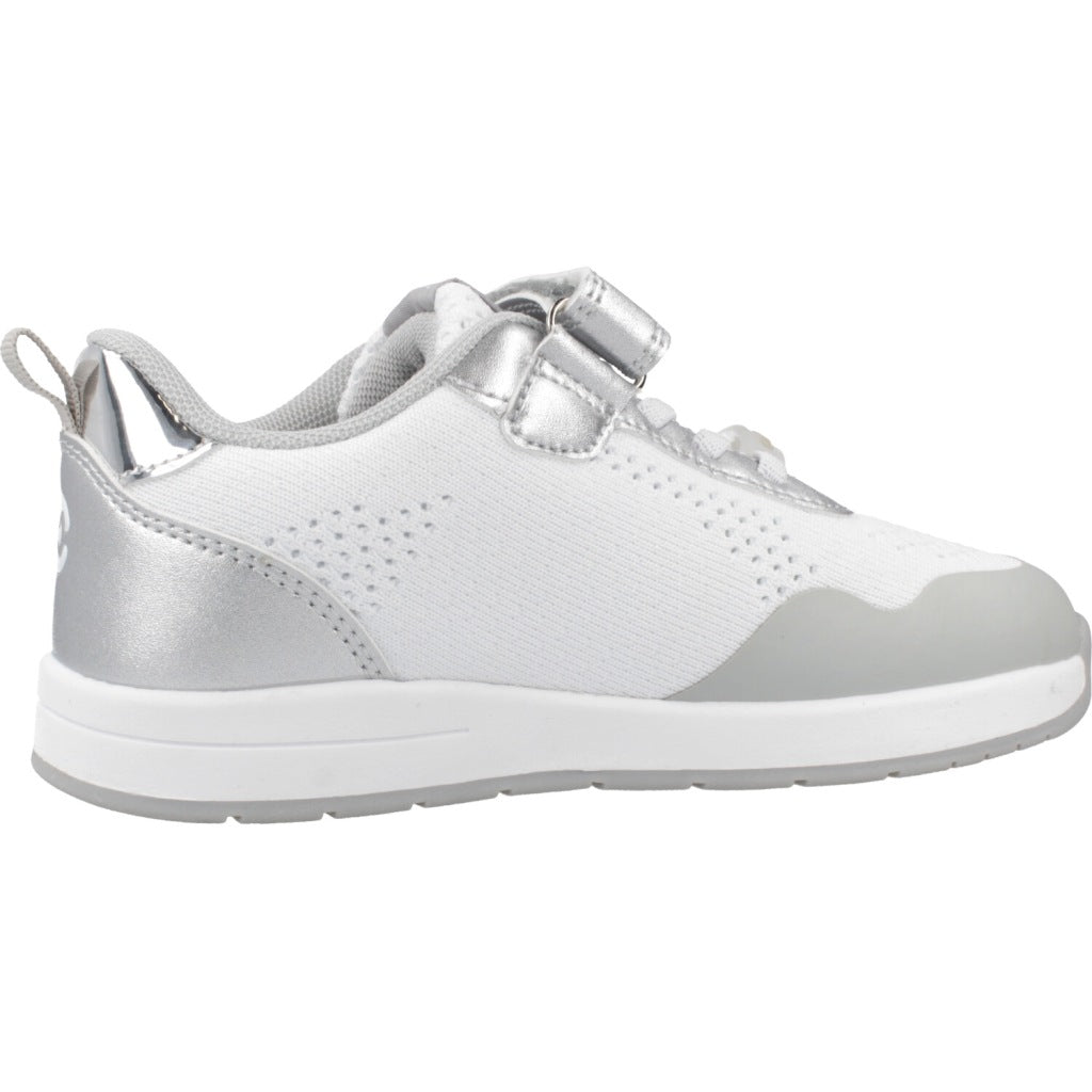 CONGUITOS LIGHT UP LED SNEAKER en color WHITE  (4)