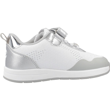 CONGUITOS LIGHT UP LED SNEAKER en color WHITE  (4)