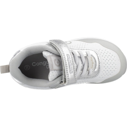 CONGUITOS LIGHT UP LED SNEAKER en color WHITE  (6)