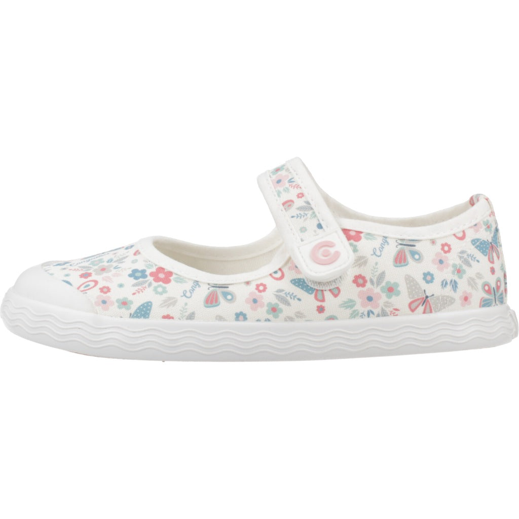 CONGUITOS CANVAS MARY JANE en color MULTI  (2)