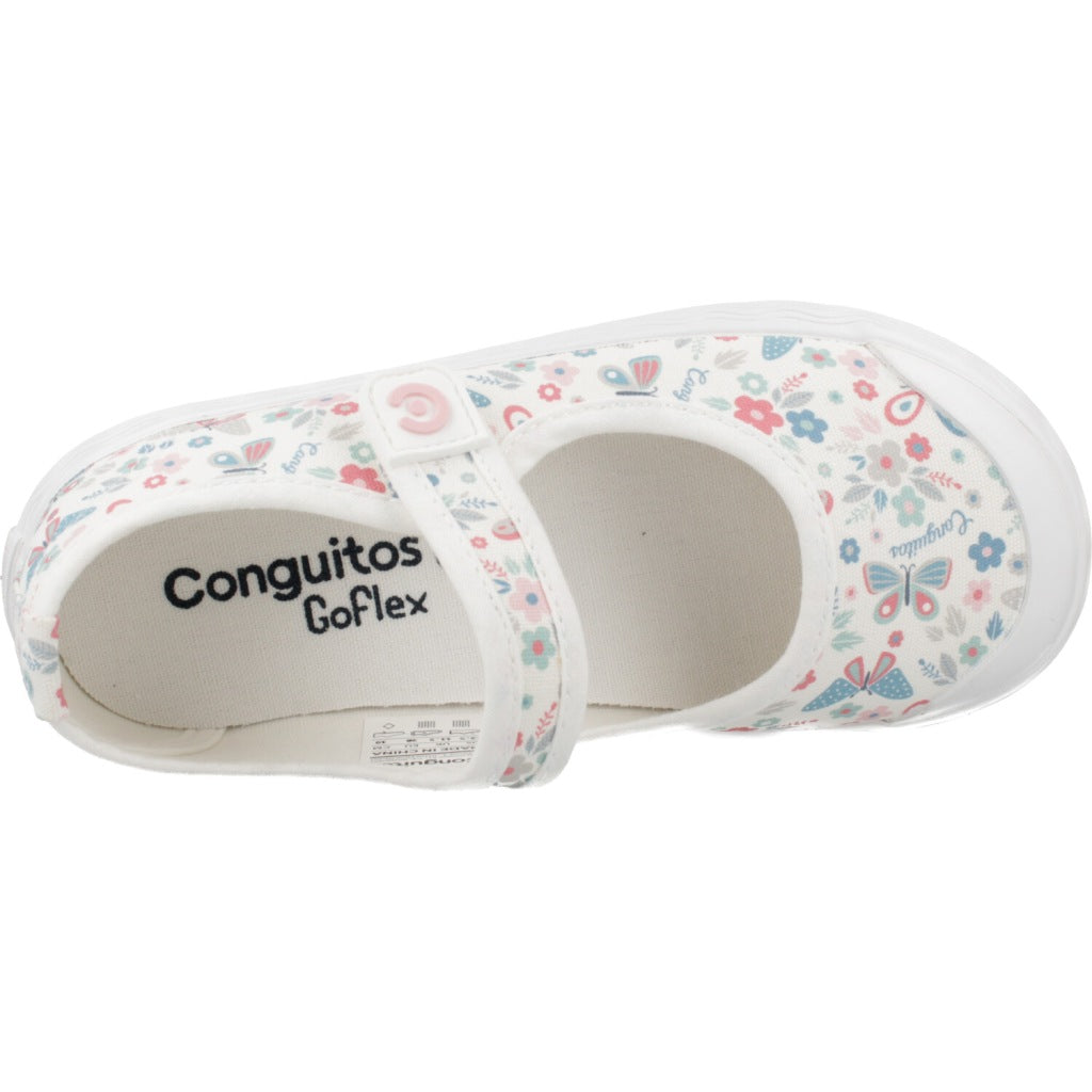 CONGUITOS CANVAS MARY JANE en color MULTI  (6)