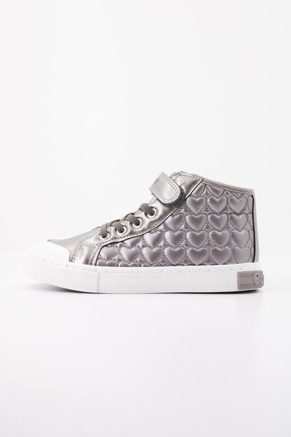 CONGUITOS COSH SNEAKERS  en color PEWTER  (1)