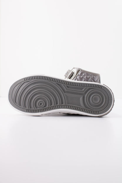 CONGUITOS COSH SNEAKERS  en color PEWTER  (5)