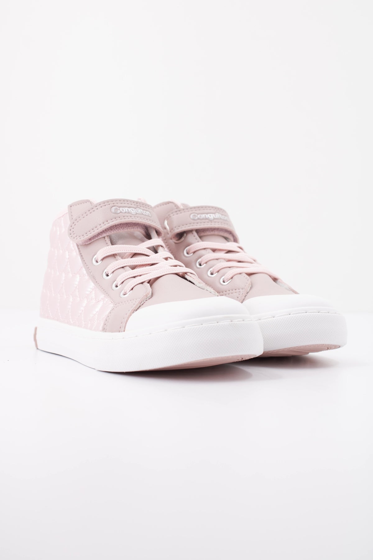 CONGUITOS COSH SNEAKERS  en color PINK  (2)