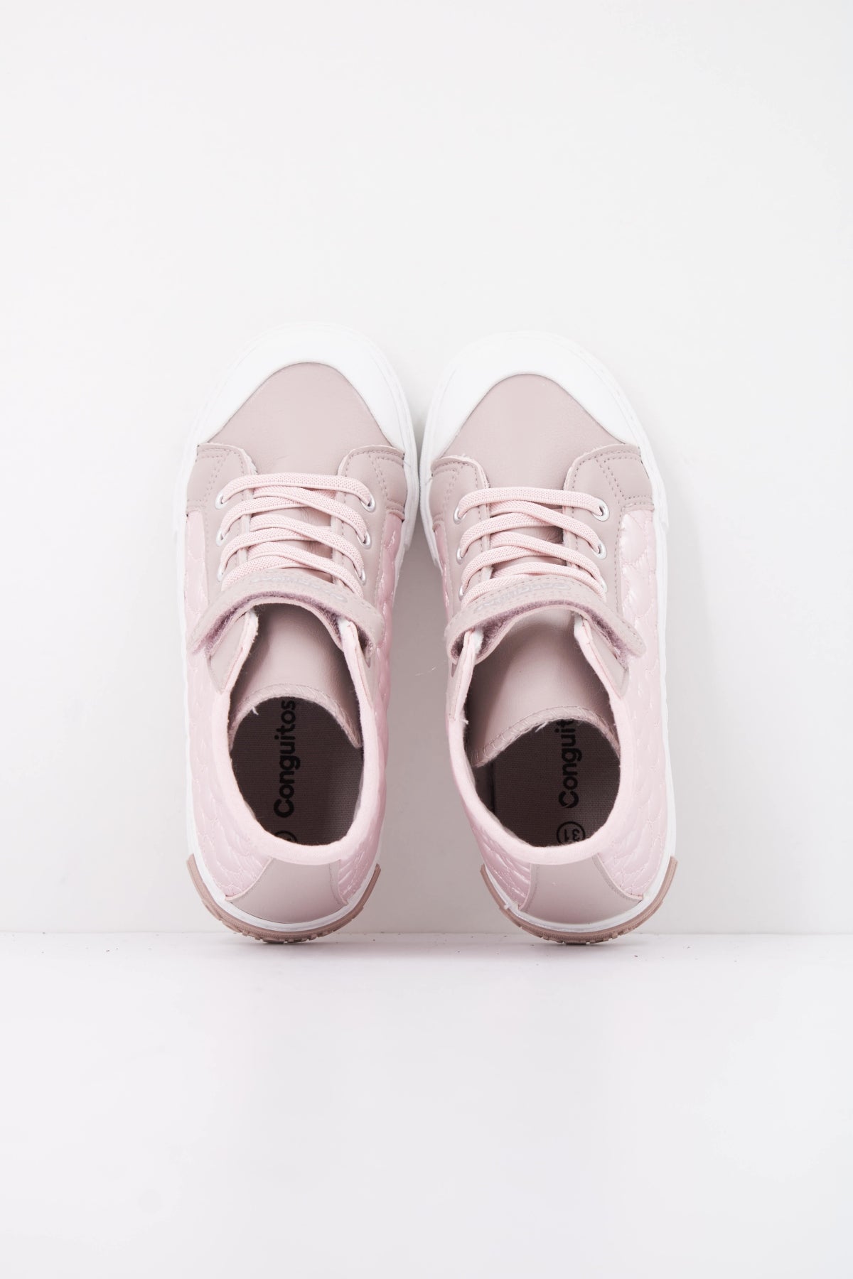 CONGUITOS COSH SNEAKERS  en color PINK  (3)