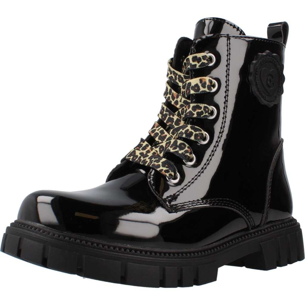 CONGUITOS COSH MILITARY  en color BLACK  (1)