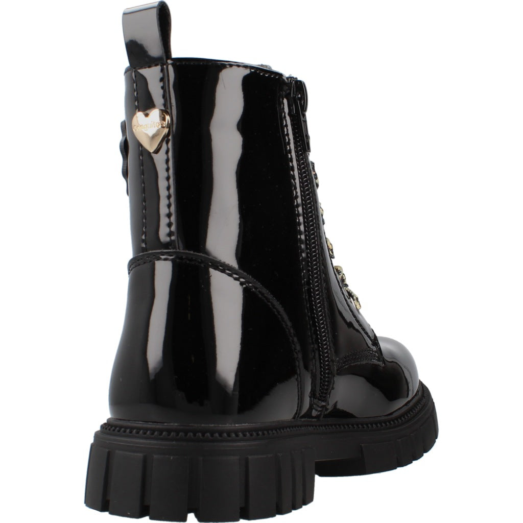 CONGUITOS COSH MILITARY  en color BLACK  (3)
