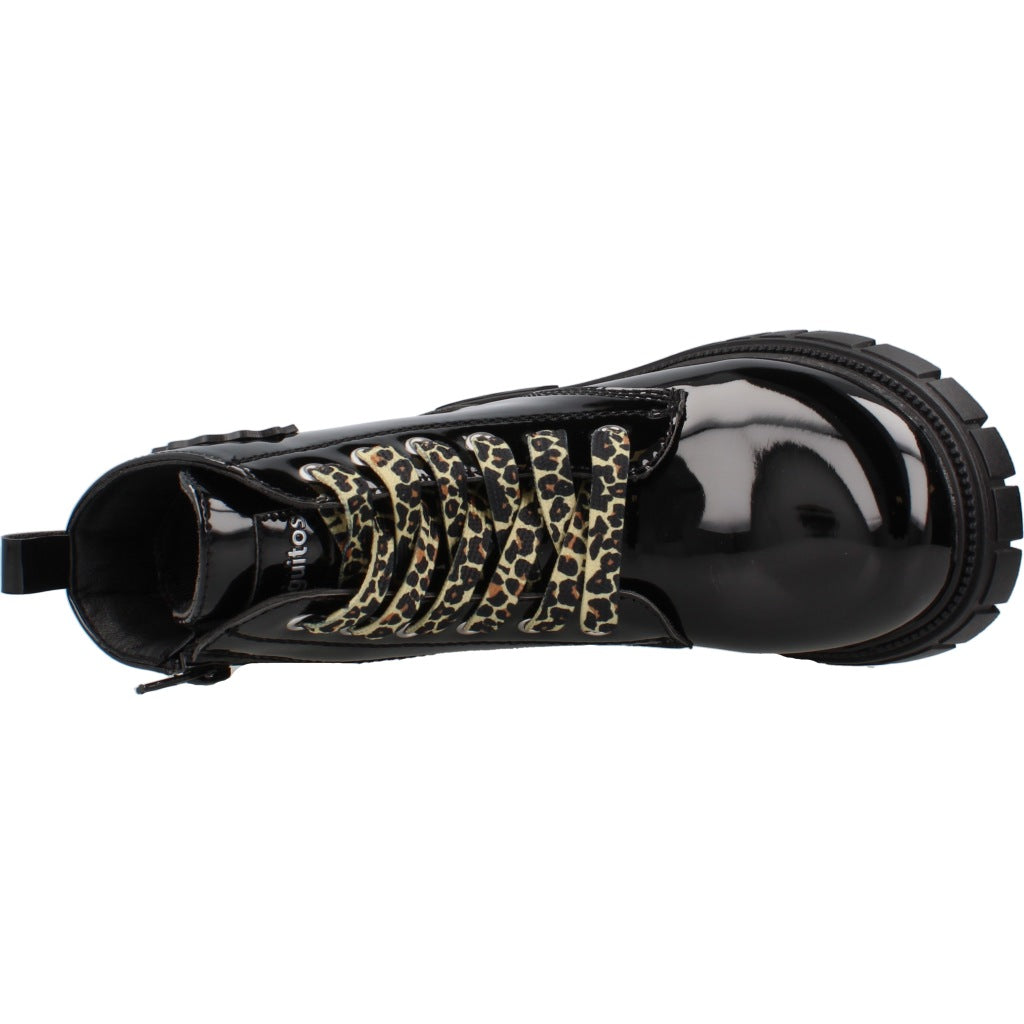 CONGUITOS COSH MILITARY  en color BLACK  (7)